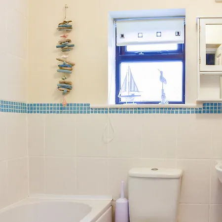 Feriehus Riverside *