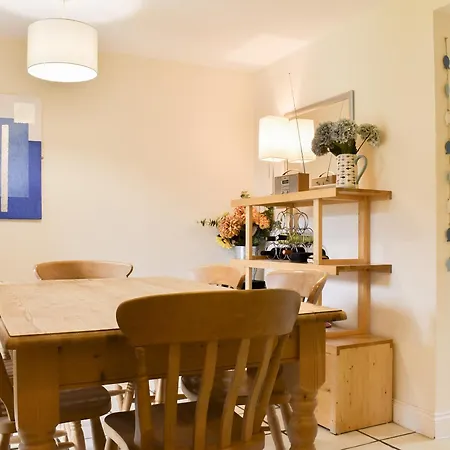 Feriehus Riverside *