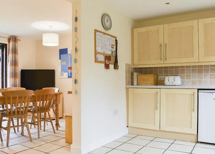 Hébergement de vacances Riverside *