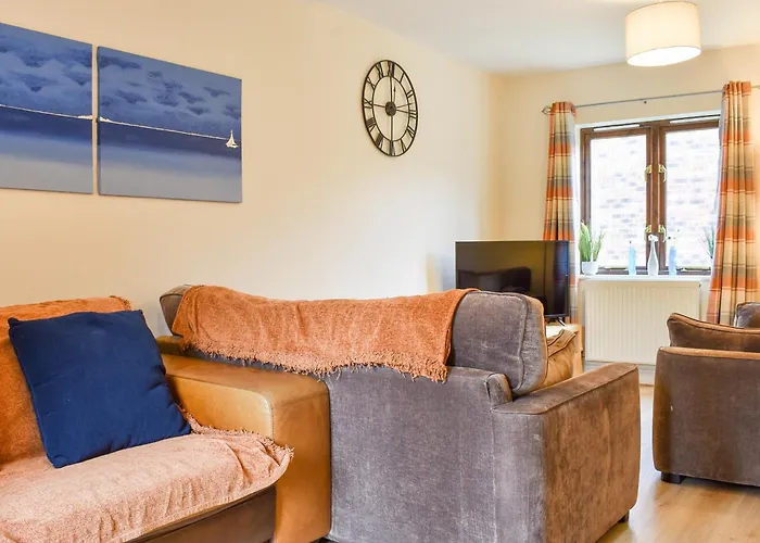 Riverside Hébergement de vacances Whitby