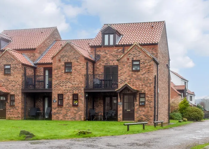 Riverside Hébergement de vacances Whitby